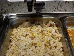 熏肉红葱酱炒饭-比格比萨自助(国展店)