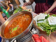 -古城苗家土菜馆(河景餐厅店)