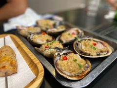 酱爆鲍鱼螺-老虎滩大连海鲜烧烤(建邺云锦路总店)