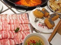 -朱光玉火锅馆(青岛凯德店)