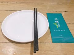 餐具摆设-寻味·港式茶餐厅(富力城店)
