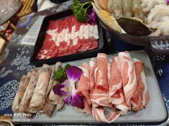 -丽江庭院·云南野生菌·海鲜火锅(鼓楼四合院店)