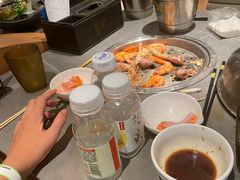 -一方渔歌蒸汽海鲜自助(文化路万达广场店)