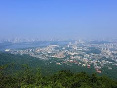 -紫金山山顶公园