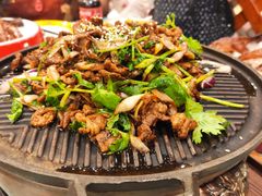 -万荣烤鸭店·北京菜(天坛店)