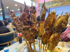 蒜味排骨-晓靖轩烧烤(沙河风情店)