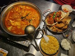 -富乐满韩国正宗炸鸡韩国料理(虹泉路店)