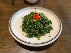 马兰头香干-東城故事·尋找姆媽的味道(玉兰路店)