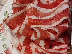 -老门框爆肚涮肉(方庄店)