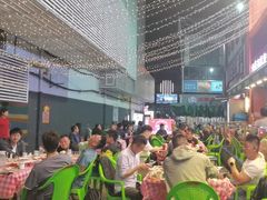 -京悦南门涮羊肉·羊蝎子火锅(田林路店)