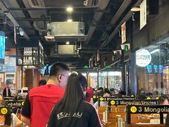 -三个蒙古大叔羊肉串(大宁店)