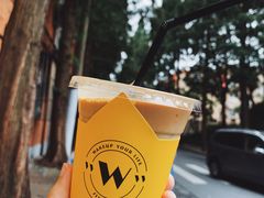 -W CAFE(甜爱路店)