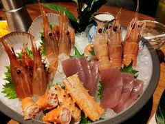 -Mr·Fish鱼鲜生海鲜放题(银泰in99店)