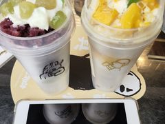 -喜茶(深圳万象城黑金店)