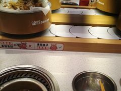 -龍歌自助小火锅(崂山丽达店)