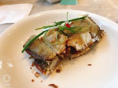 咸香酥脆黄花鱼-莆田餐厅PUTIEN(三里屯店)