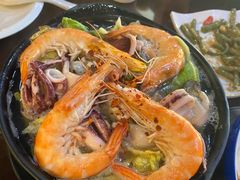 海鲜砂锅-洪兴砂锅·融合砂锅菜(三站店)