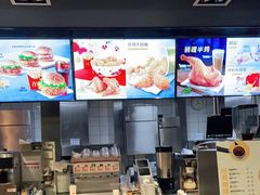 -麦当劳(文武路店)