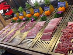 -焰江山海鲜牛排烤肉自助(锦华万达二星店)