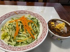 -天天初二·天津传统捞面·天津特色菜(凌奥总店)