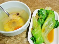 -煲煲香快餐(南京路店)