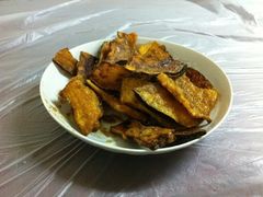 椒盐南瓜-老品芳