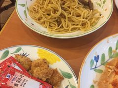 -萨莉亚意式餐厅(鸿大广场店)