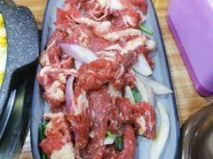 -小米烤肉·和牛原切-创意韩料(东关店)