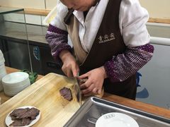 -舌尖尖牛肉面(甘南路店)