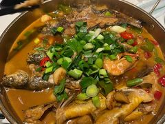 -食光慢宴·安吉土菜馆