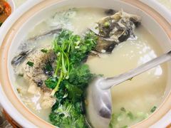 砂锅鱼头-鱼水情·农家菜·大鱼头(南山竹海店)