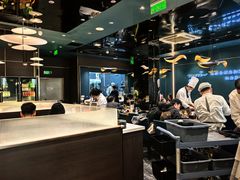 -渔荷食町·铁板烧料理(崂山万象汇店)