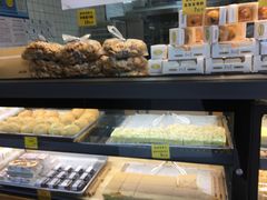 -鲍师傅糕点(江苏路店)