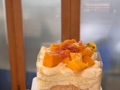 -赵小璐快乐甜品蛋糕(平安路店)