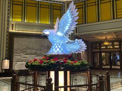 -上海和平饭店 Fairmont Peace Hotel