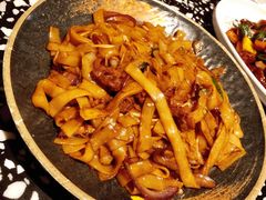 干炒牛河-金香匯晚茶(浑南店)