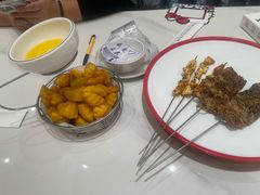 -东北小板凳地摊烧烤(泰来街店)