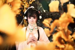 -九月鹰飞汉服摄影工作室