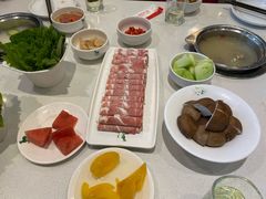 -沁原羔羊火锅(新天地店)
