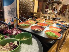 -怡咖啡海鲜自助餐厅(浦东香格里拉店)
