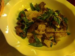 锅巴盖肉-乐口福家常菜馆(古庸路店)
