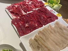 -焯牛潮汕牛肉火锅(云峰街创始店)