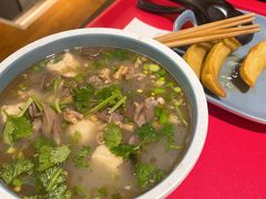 -老新隆牛肉锅贴(新街口店)
