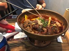 -成都你六姐·牛肉冒菜(上海环宇荟店)