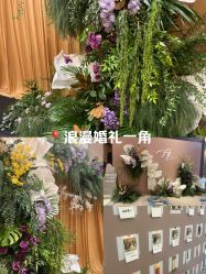 -余笙是你婚礼策划(创意谷店)