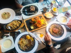 -豪客来牛排(文化路店)