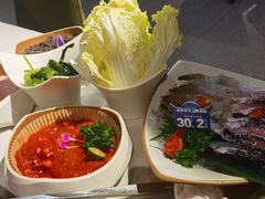 -海底捞火锅(劲松店)