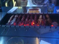 iphone_upload_pic-很久以前羊肉串(大华三路店)