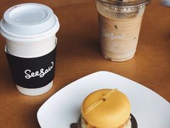 咖啡-Seesaw Coffee(朝阳大悦城店)