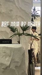 -BOF HAIR BY HONTO